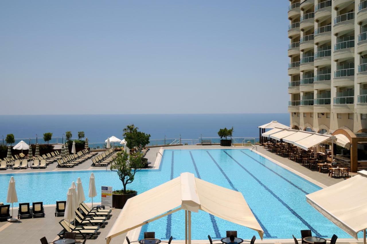 Gold City 1b1b With Free Aquapark * Alanya