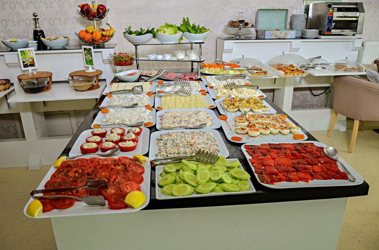 Gold City 1b1b With Free Aquapark Apartment Alanya