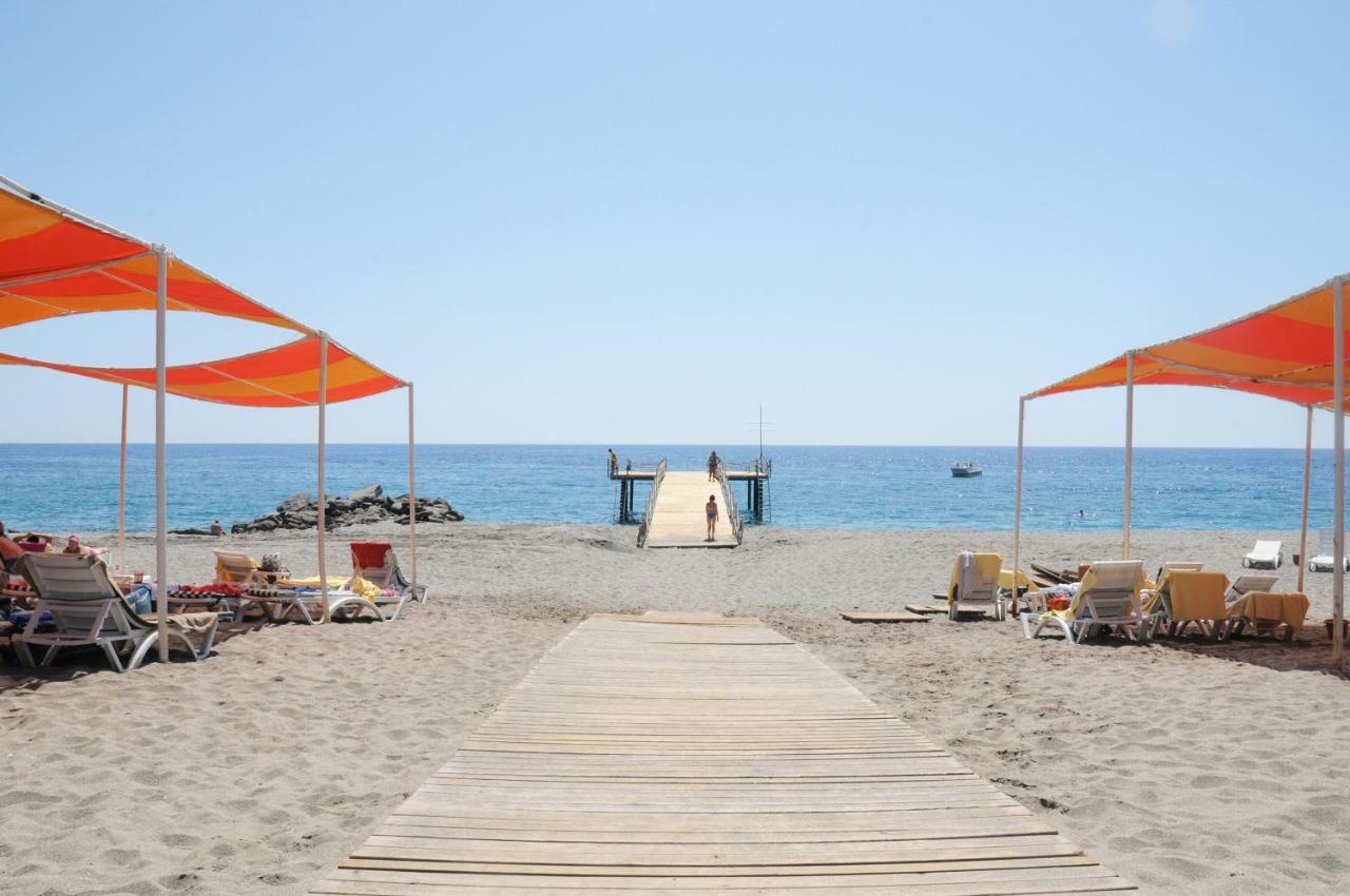 Gold City 1b1b With Free Aquapark Alanya