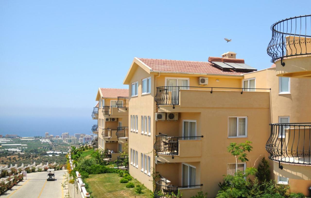 Gold City 1b1b With Free Aquapark Alanya