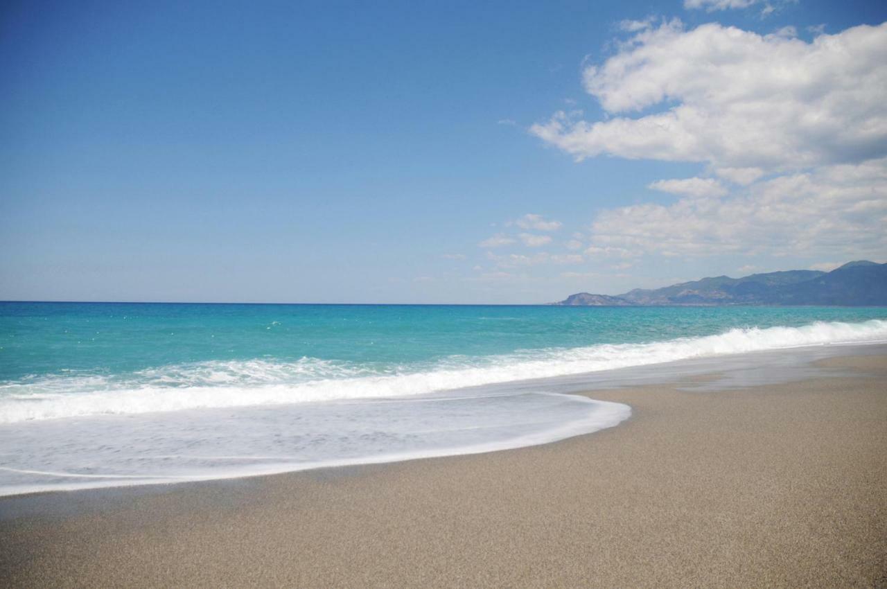 Gold City 1b1b With Free Aquapark Apartment Alanya