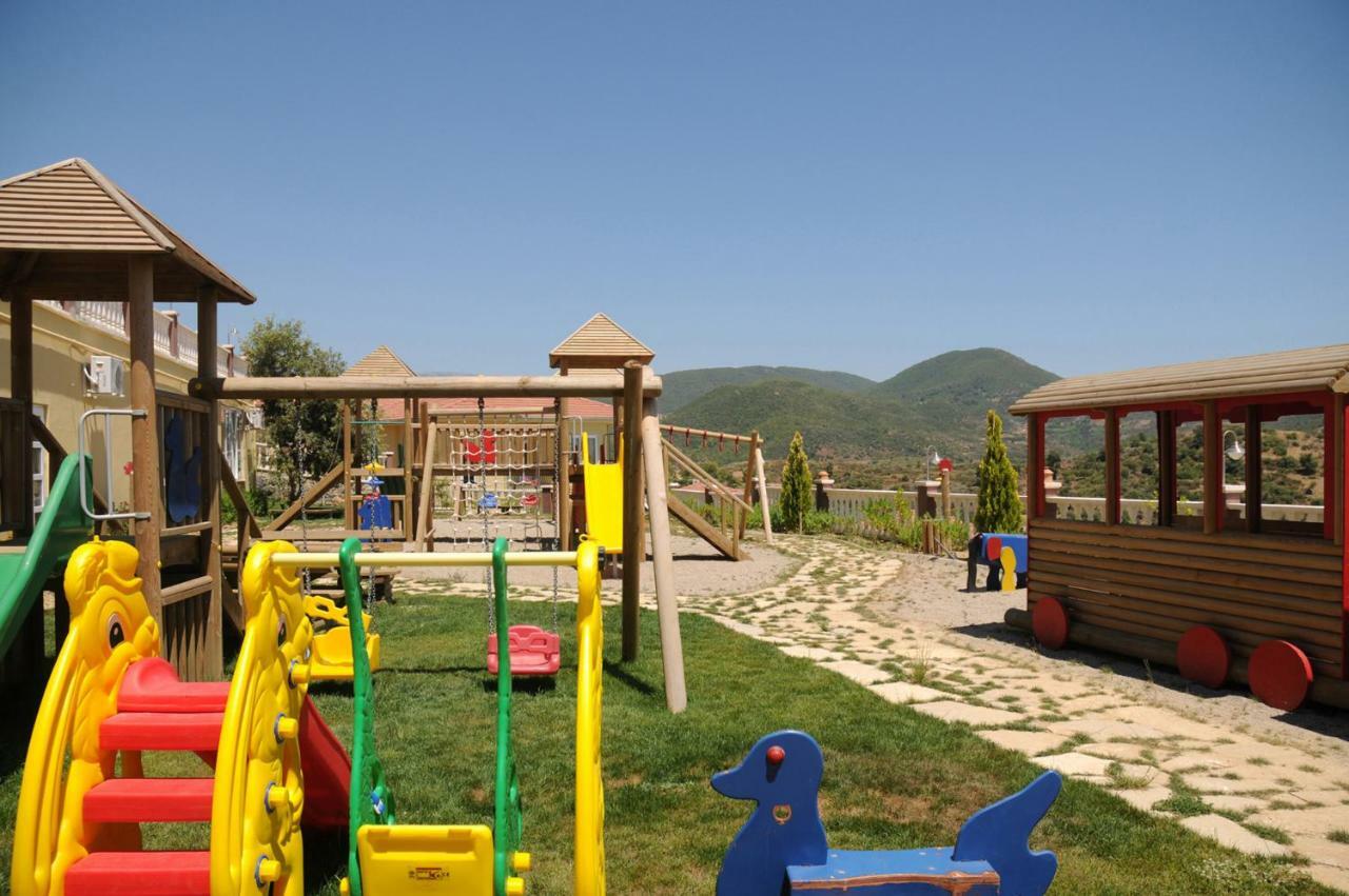 Gold City 1b1b With Free Aquapark Alanya