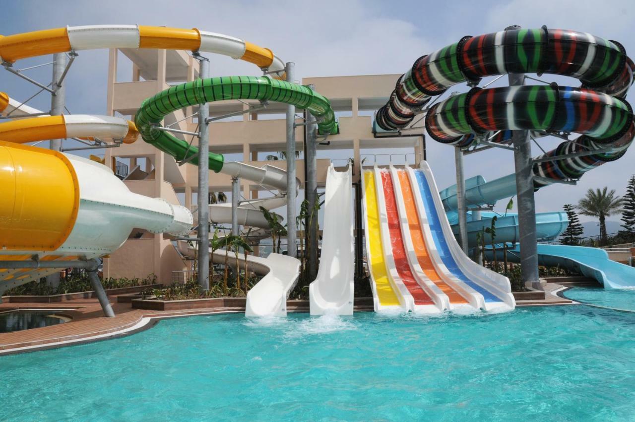 Gold City 1b1b With Free Aquapark Alanya