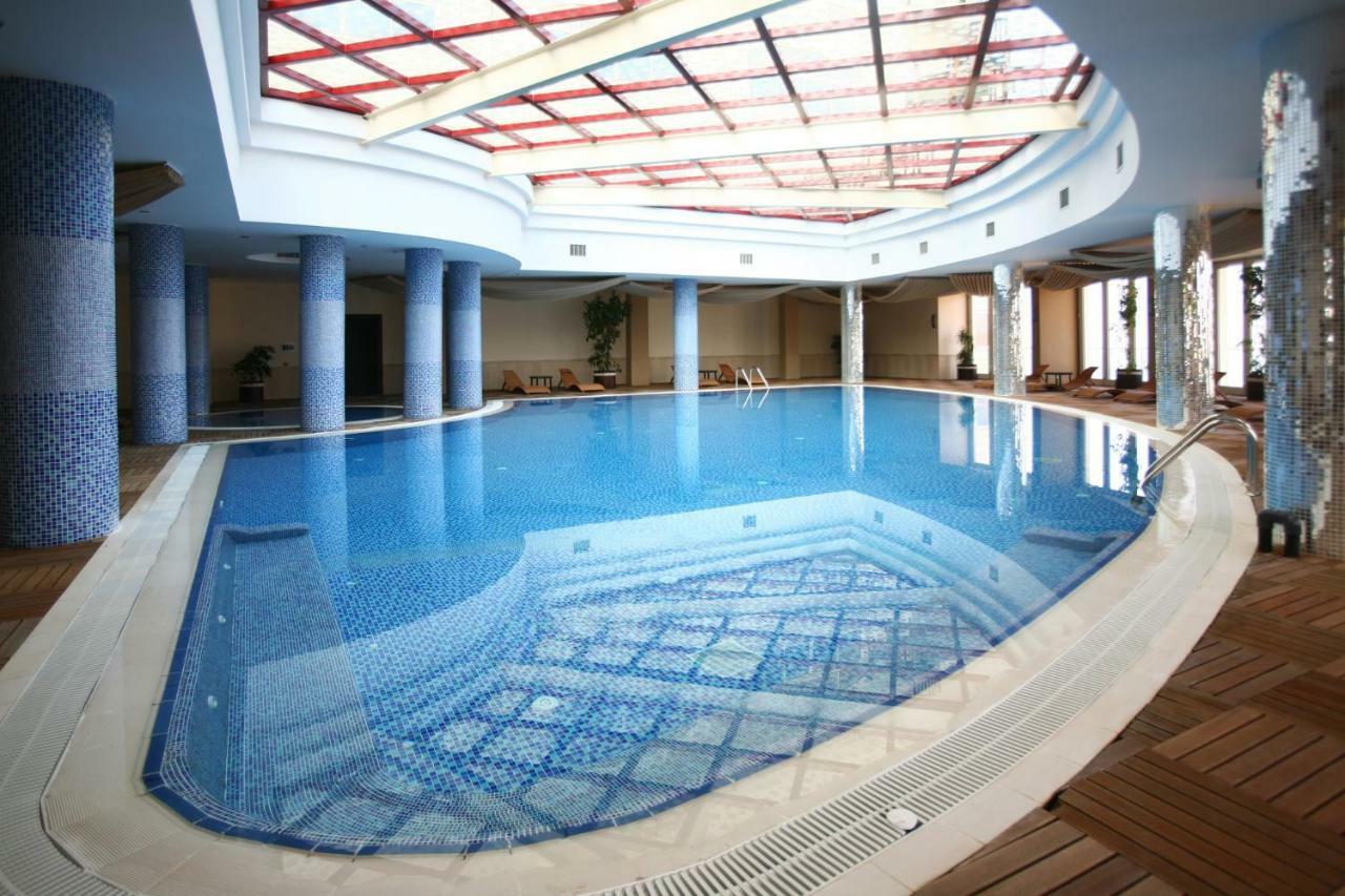 Gold City 1b1b With Free Aquapark * Alanya