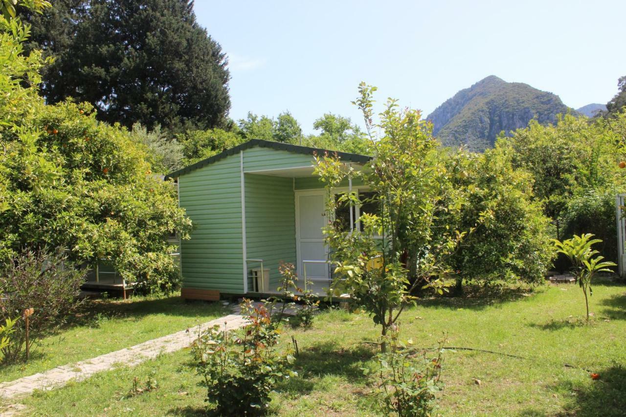Sakli Bahce Homestay *
