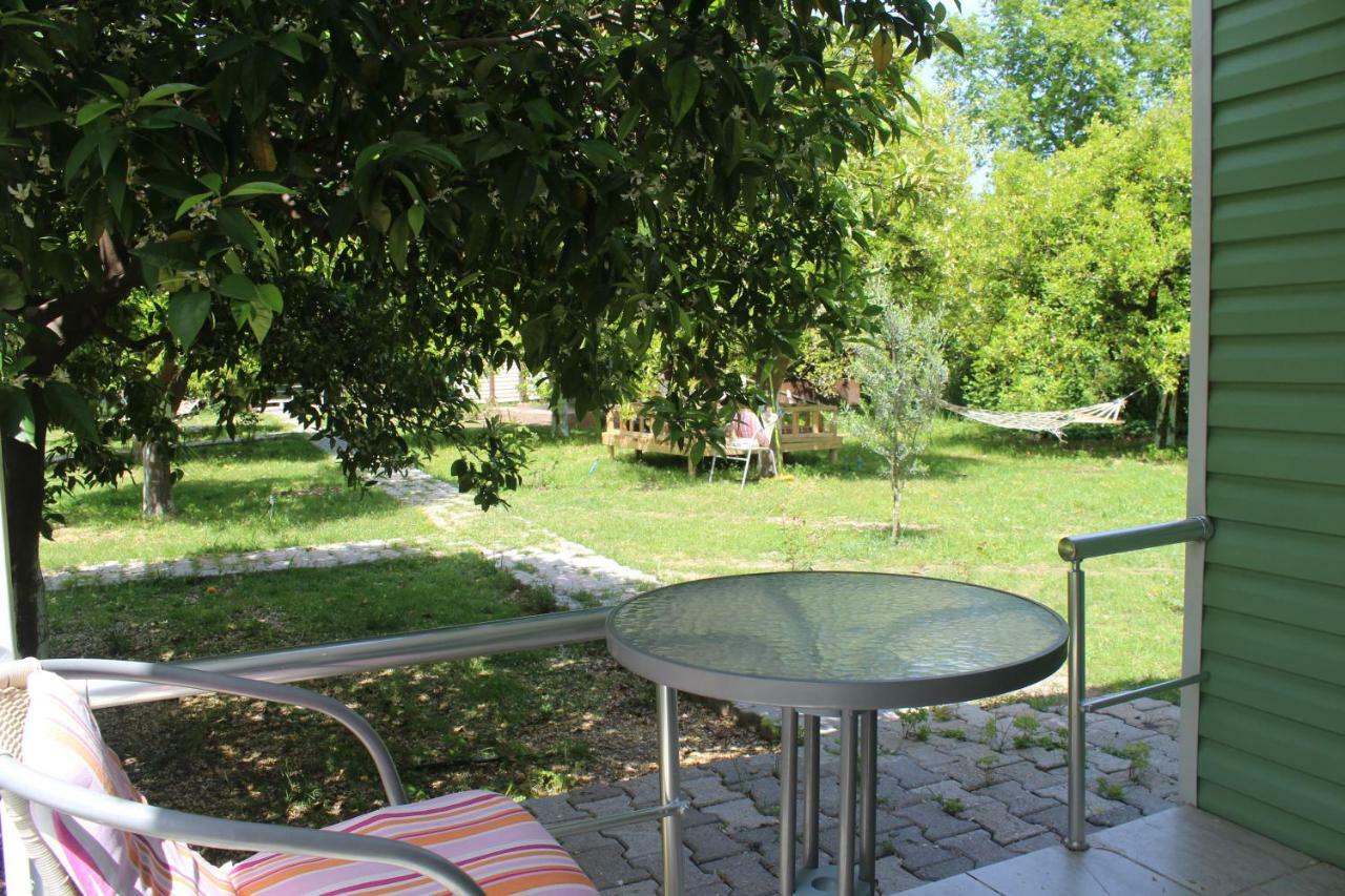 Sakli Bahce Homestay