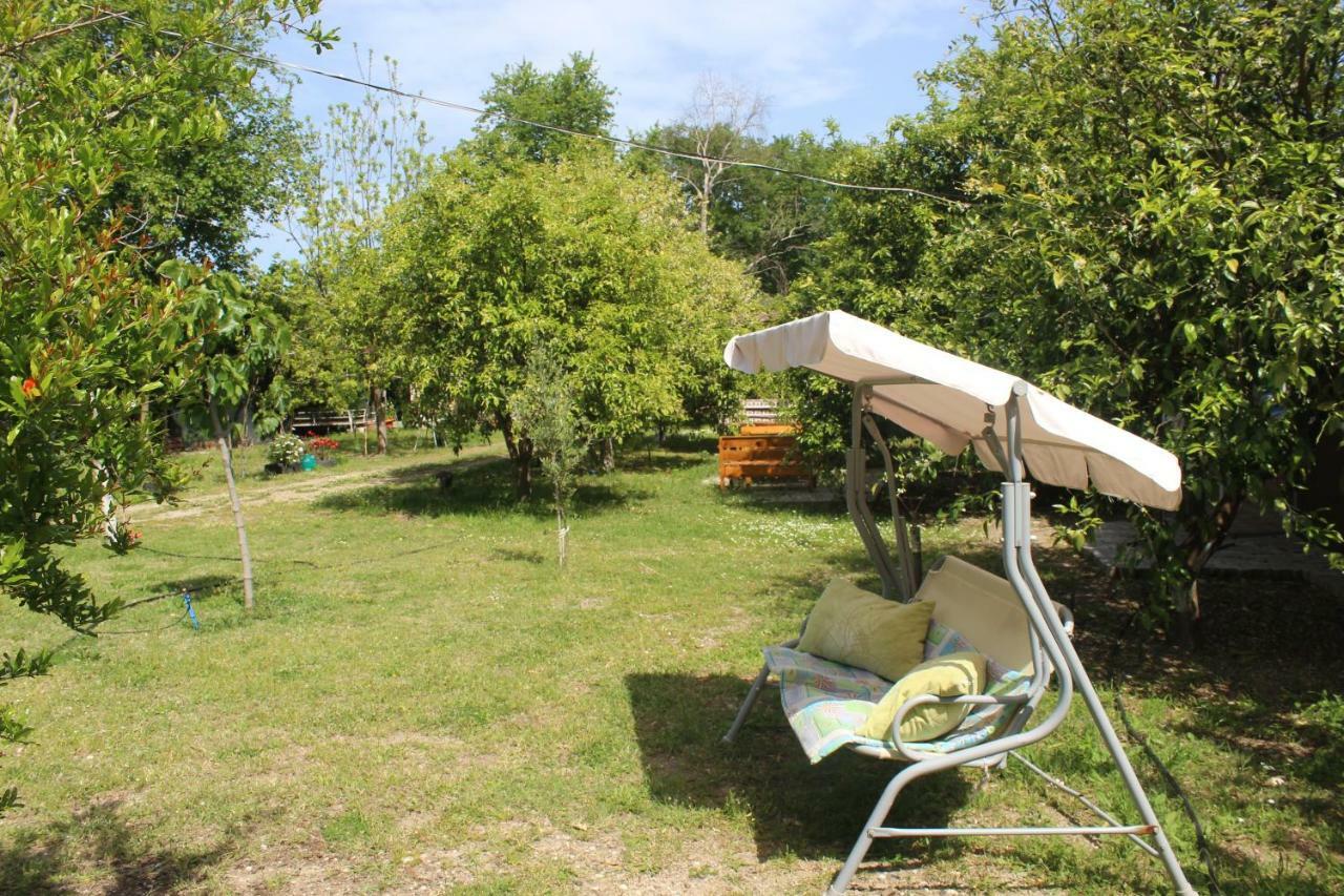 Homestay Sakli Bahce *