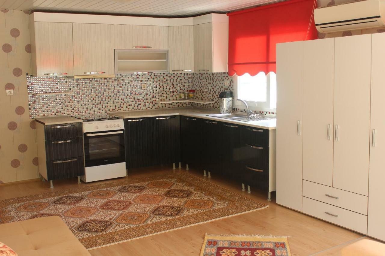 Sakli Bahce Homestay Cirali