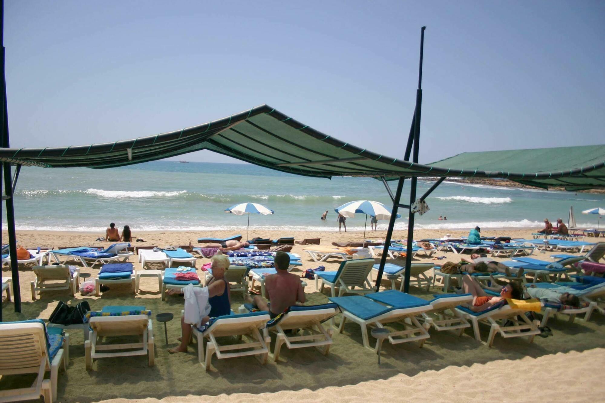 Hotel Ozkaymak Incekum 4*