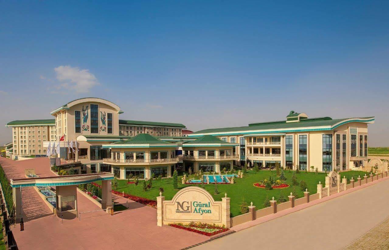 Ng Afyon Wellness & Convention 5*