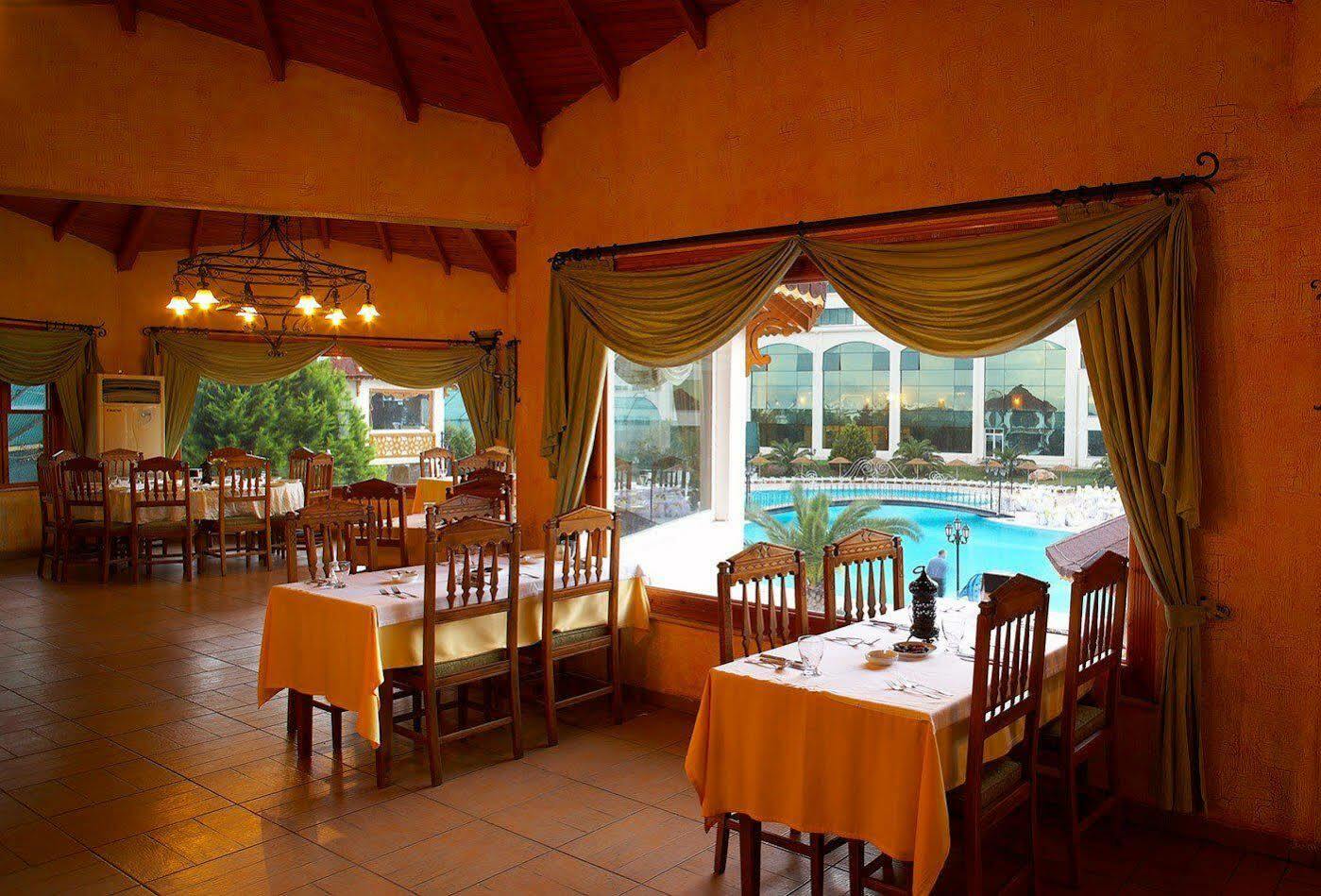 Guengoer Ottoman Palace Thermal & Congress 5* Antakya