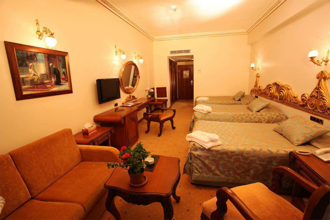 Guengoer Ottoman Palace Thermal & Congress Hotel