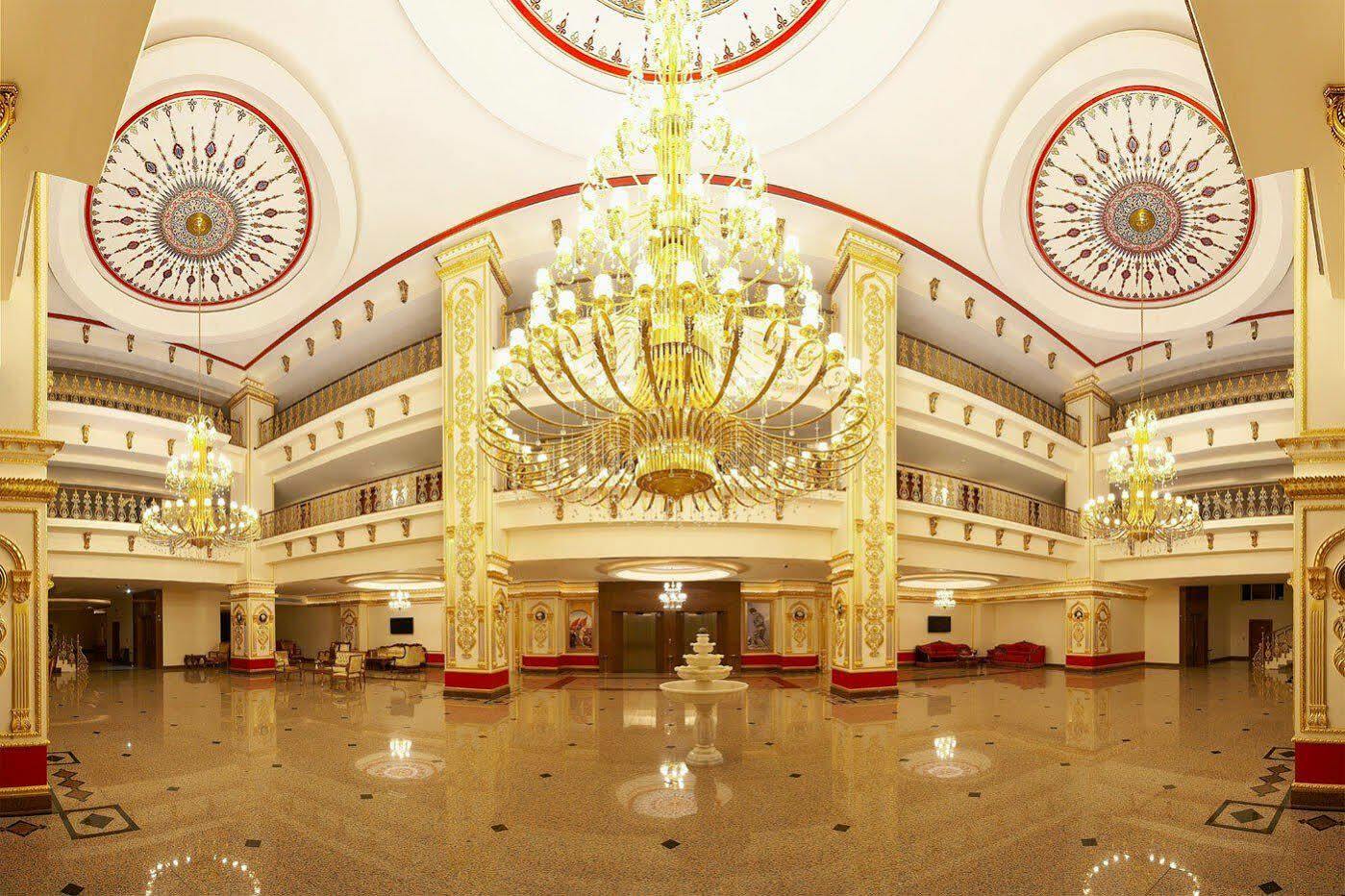 Guengoer Ottoman Palace Thermal & Congress 5* Antakya