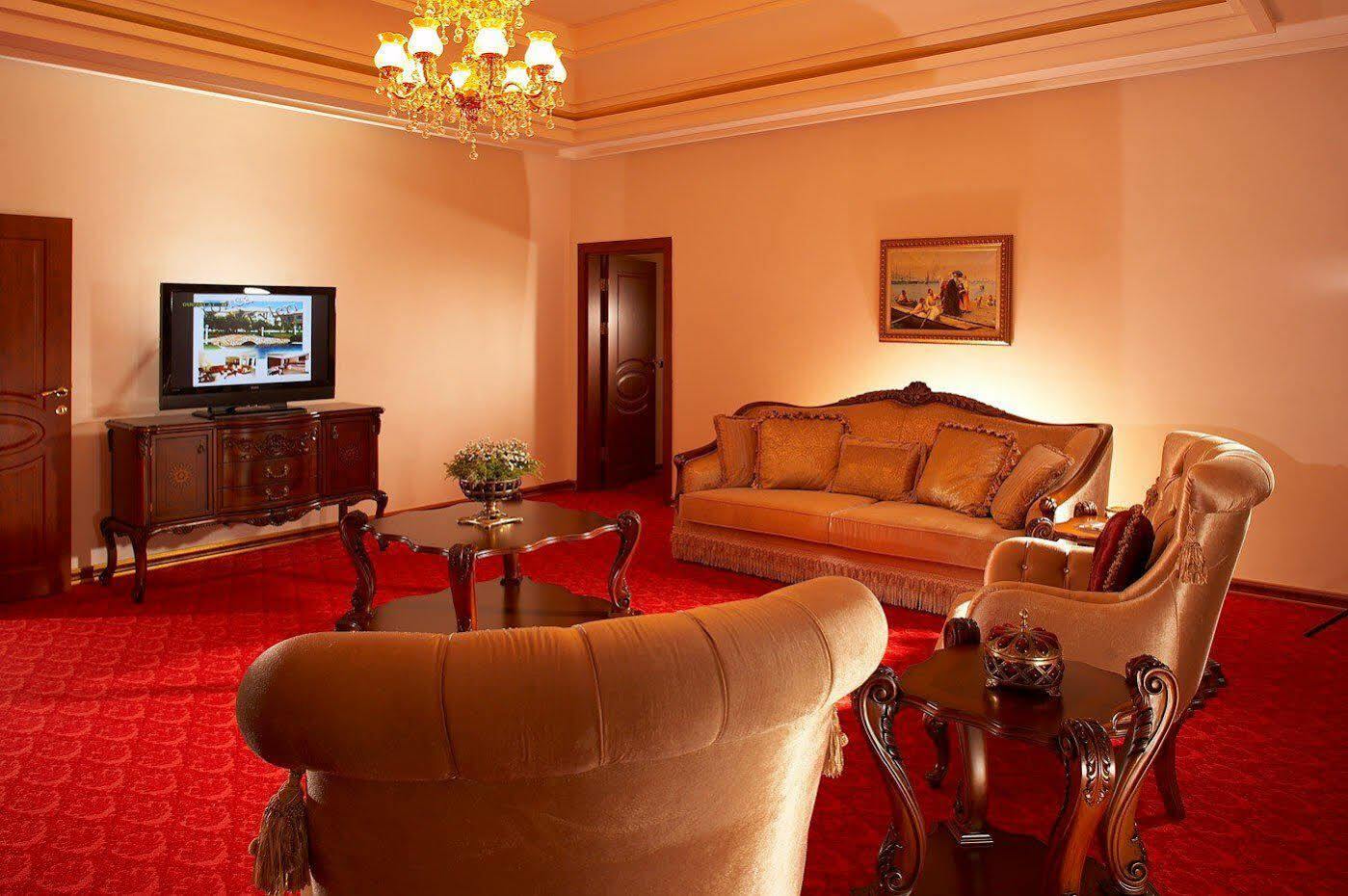 Guengoer Ottoman Palace Thermal & Congress 5* Antakya