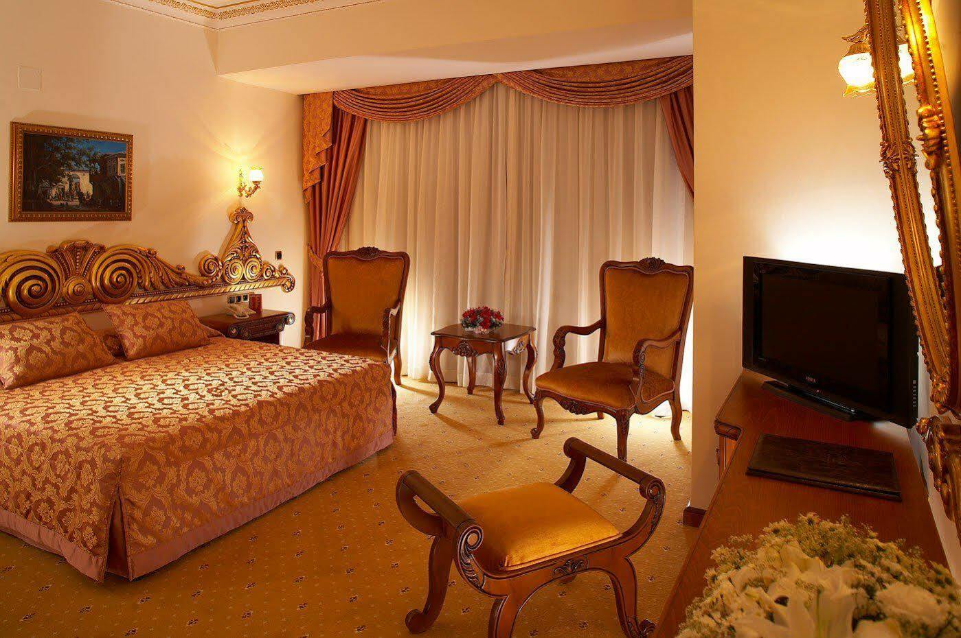 Guengoer Ottoman Palace Thermal & Congress Hotel 5*