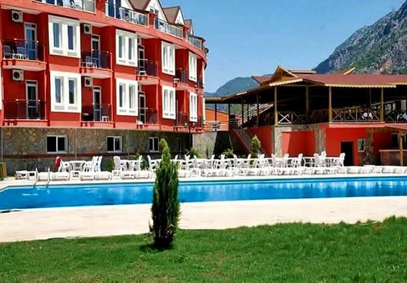 Hotel Klados Adrasan