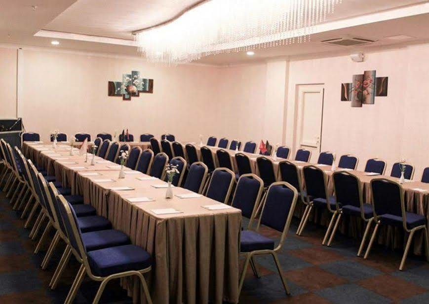 Hotel Rezone Health & Oxygen Kazdaglari