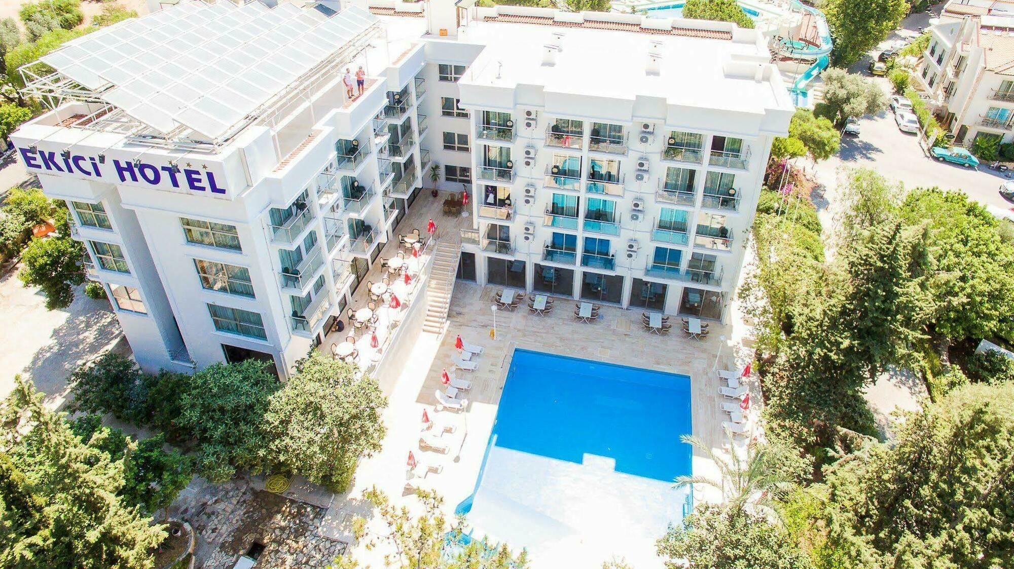 Ekici 3* Kas