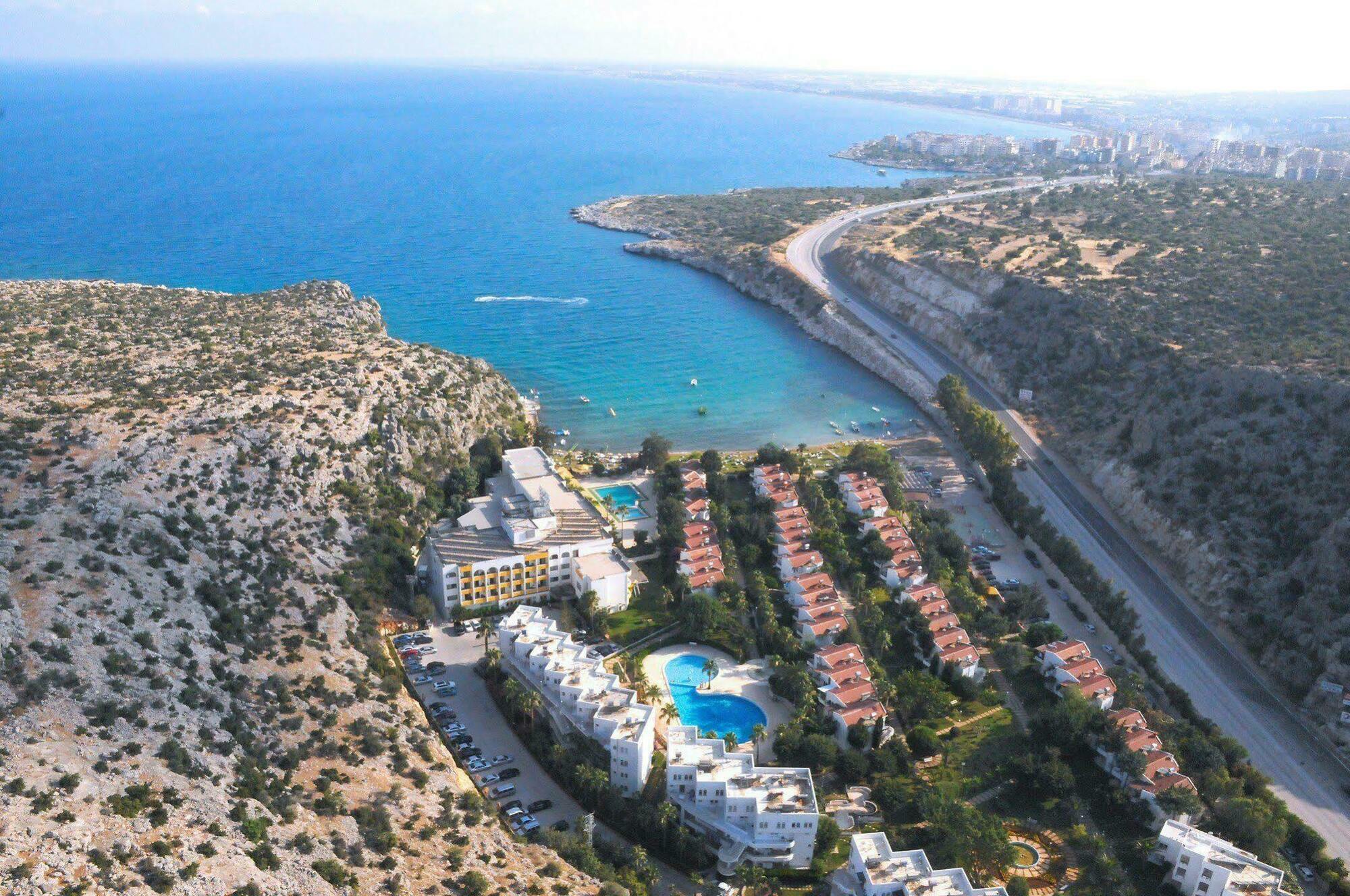 Hotel Altinorfoz Narlikuyu