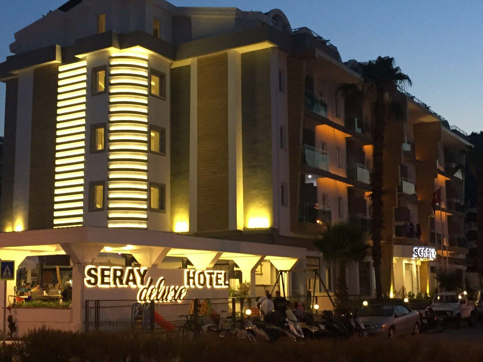 Seray 3* Marmaris