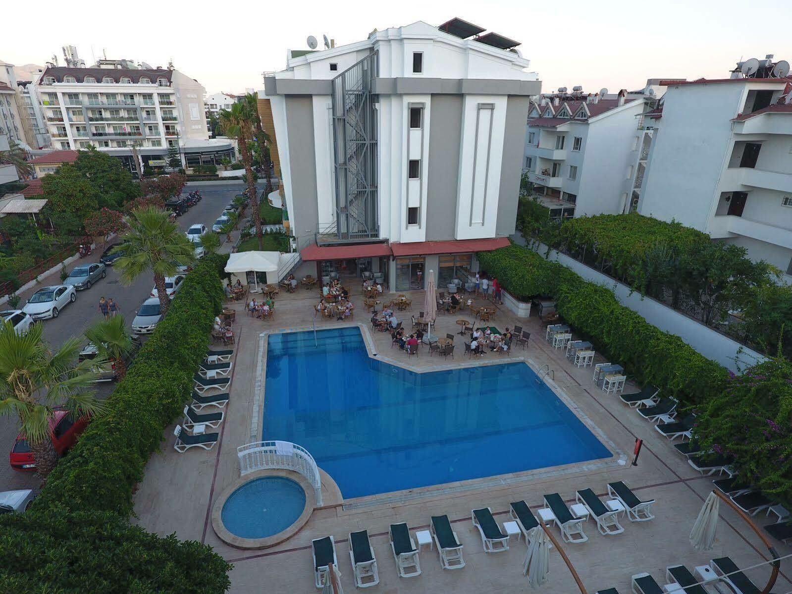 Hotel Seray 3*