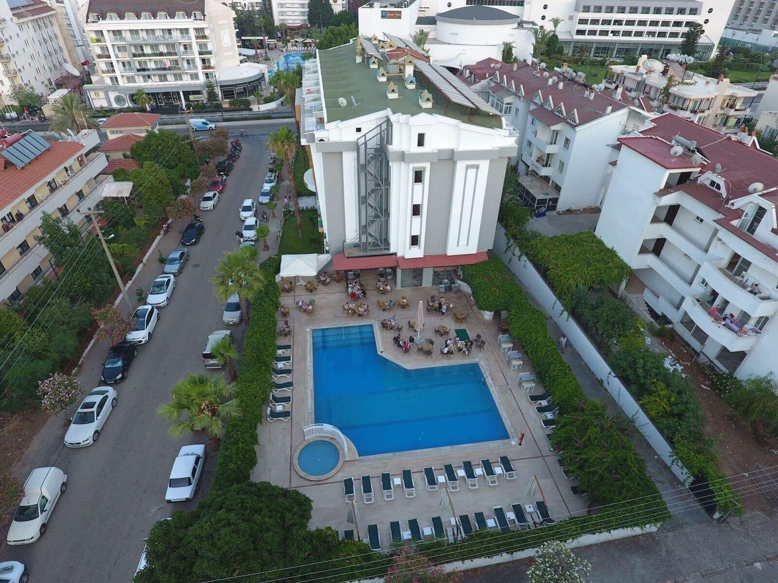 Seray Hotel