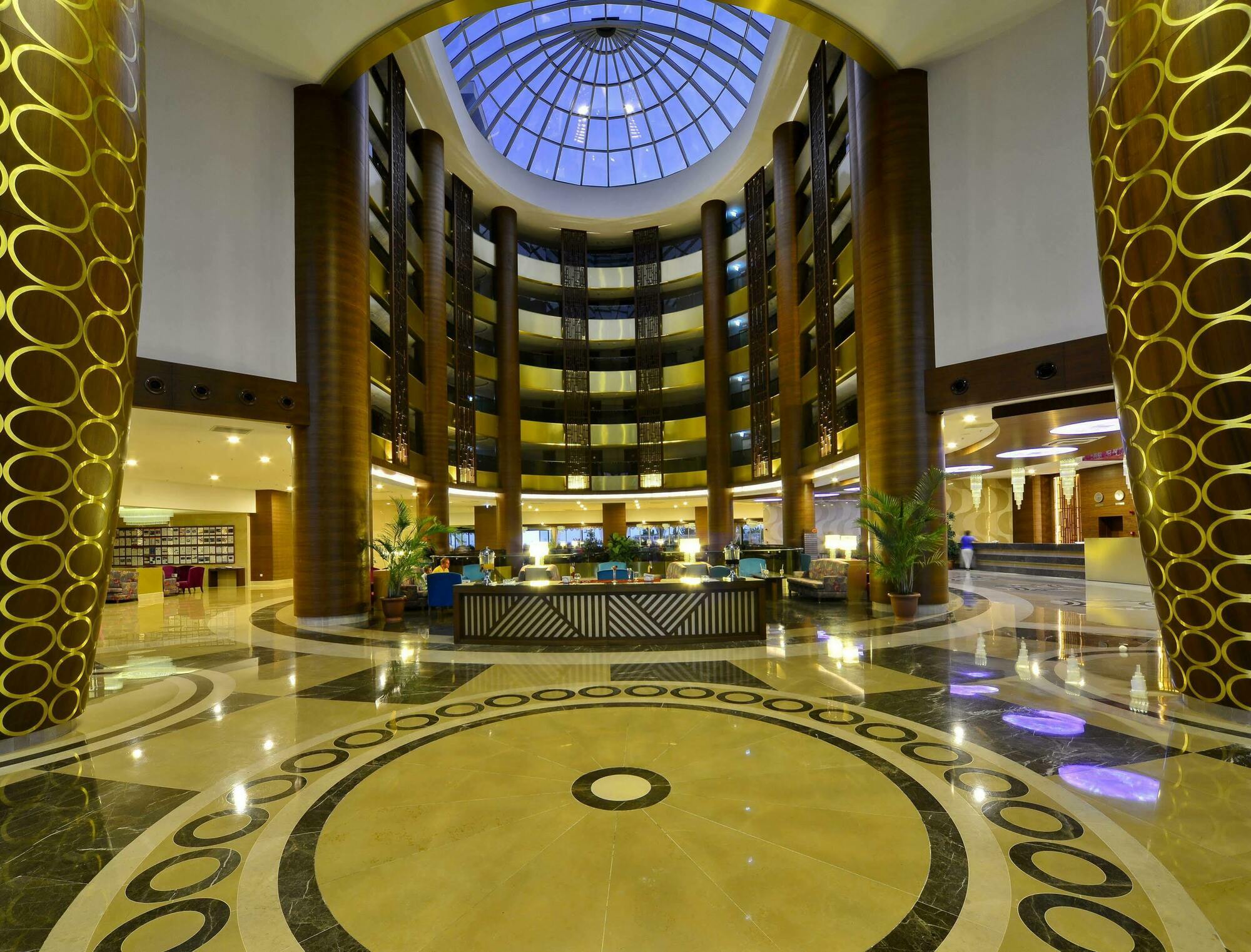 Sunmelia & 5* Kizilagac (Manavgat)