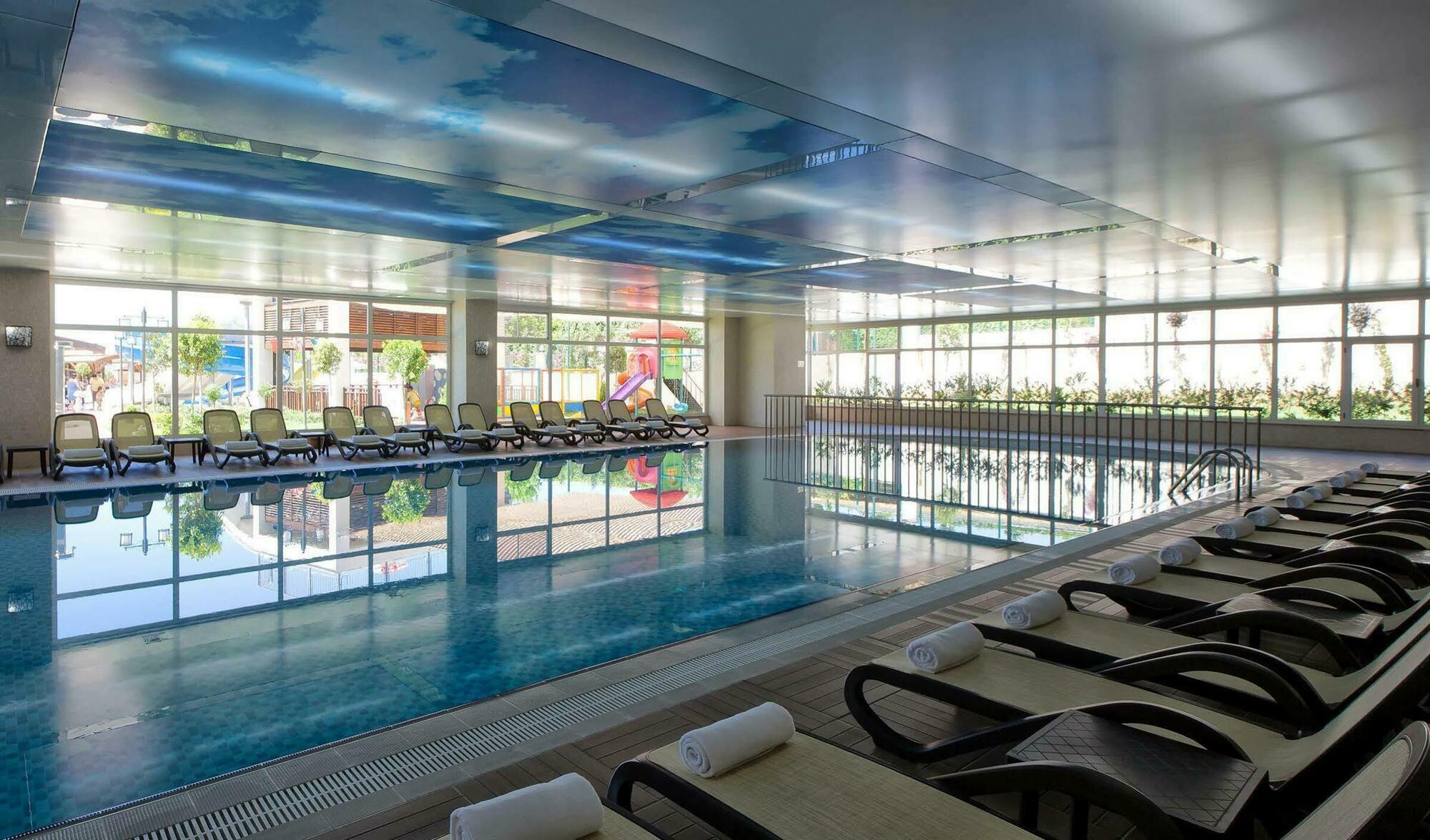 Resort Adalya Ocean Deluxe