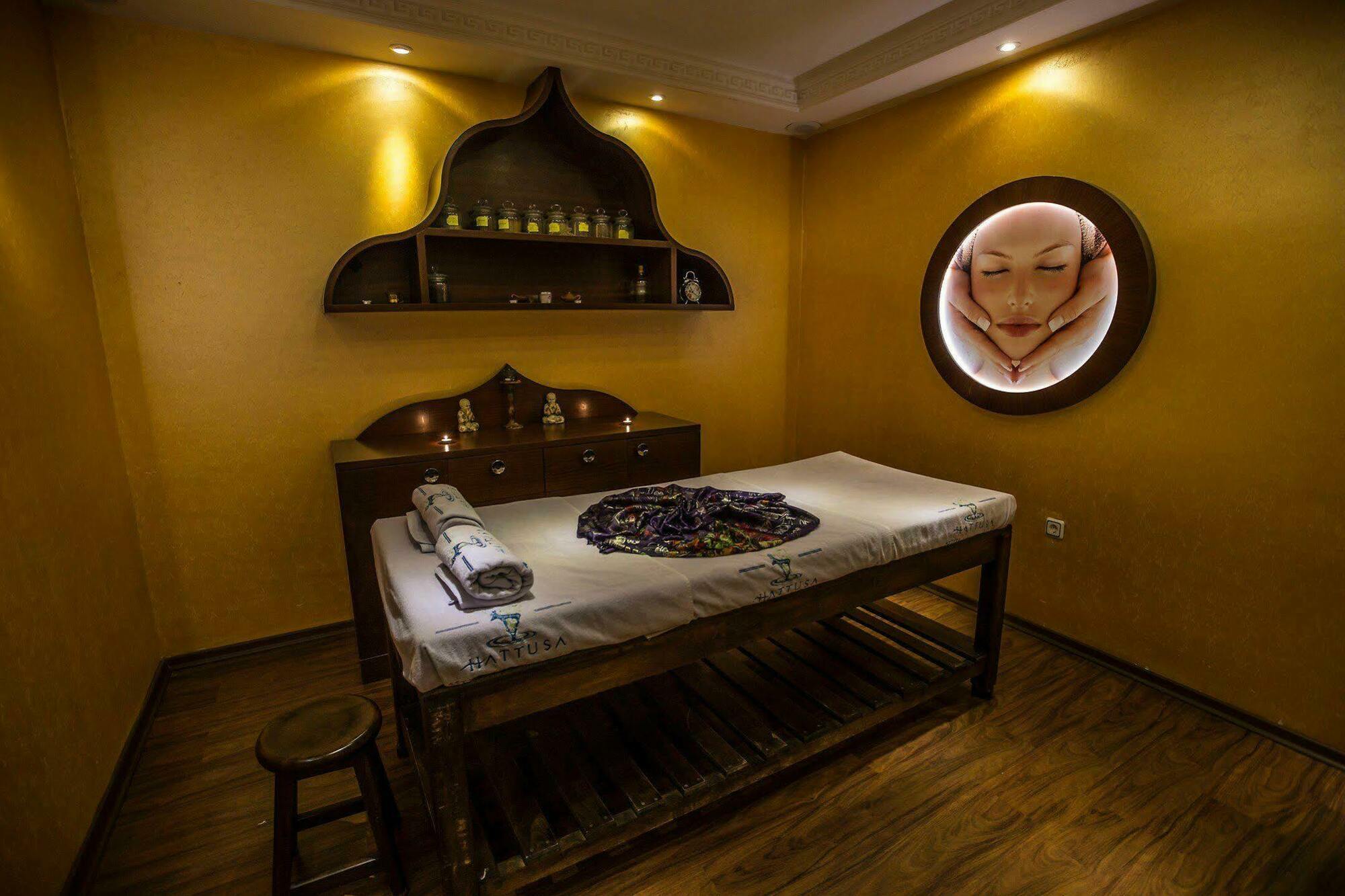 Hattusa Vacation Thermal Club Kazdaglari Hotel 4*