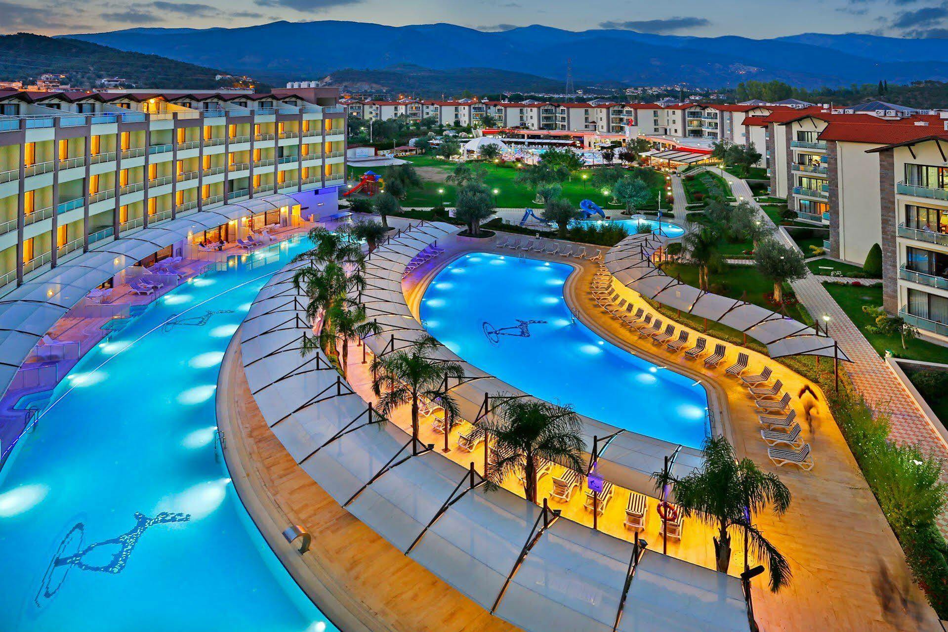 Hattusa Vacation Thermal Club Kazdaglari Hotel 4*