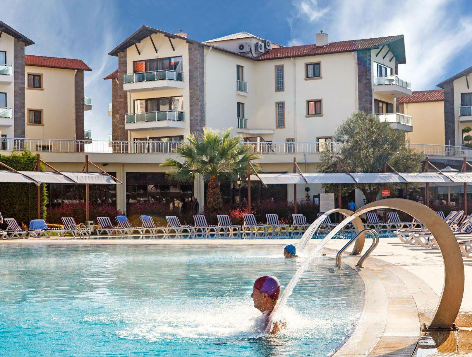 Hotel Hattusa Vacation Thermal Club Kazdaglari