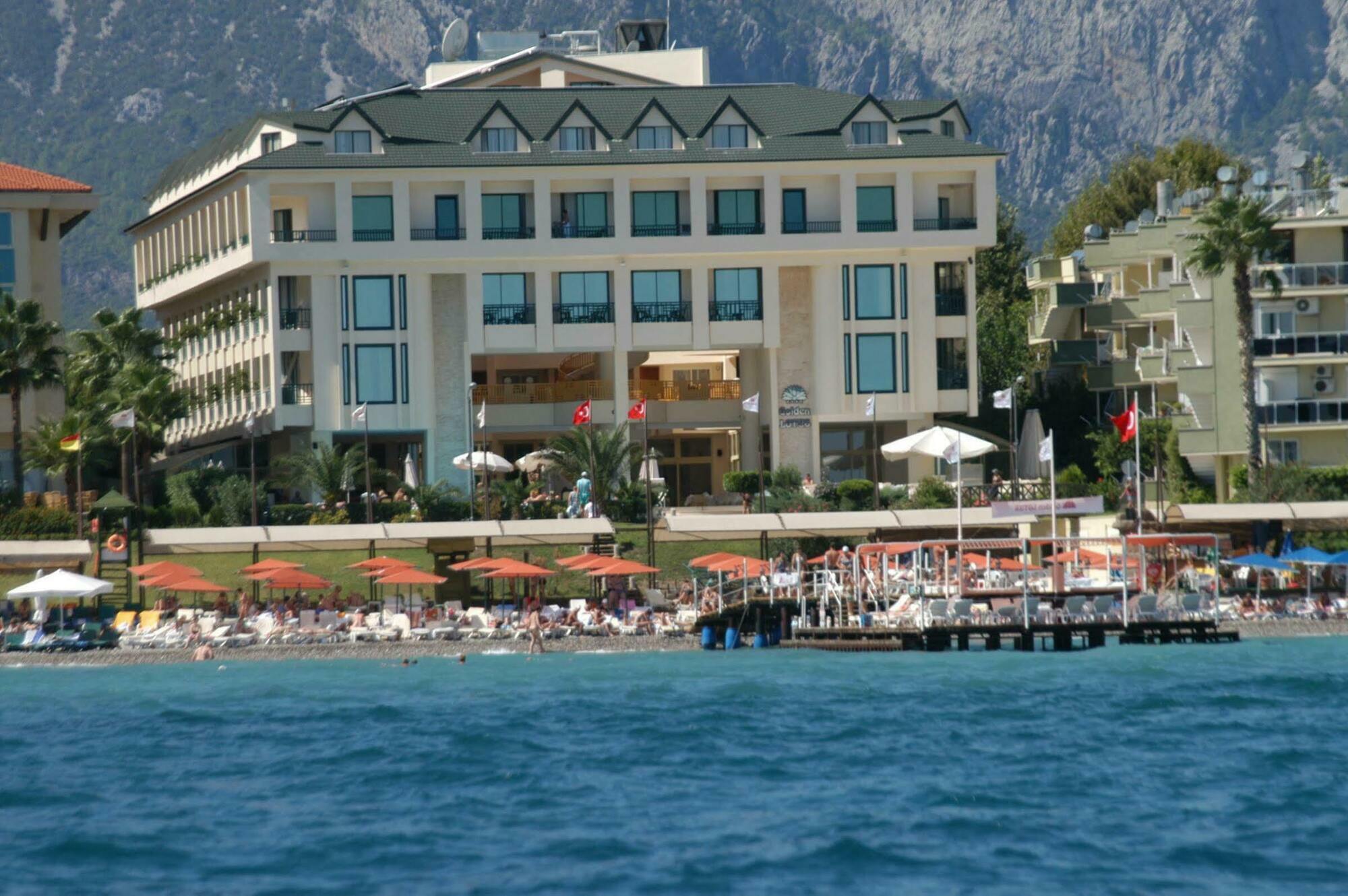 Hotel Golden Lotus Kemer