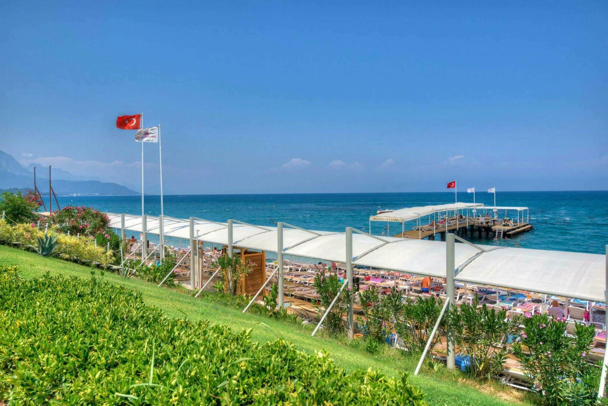 Hotel Golden Lotus Kemer
