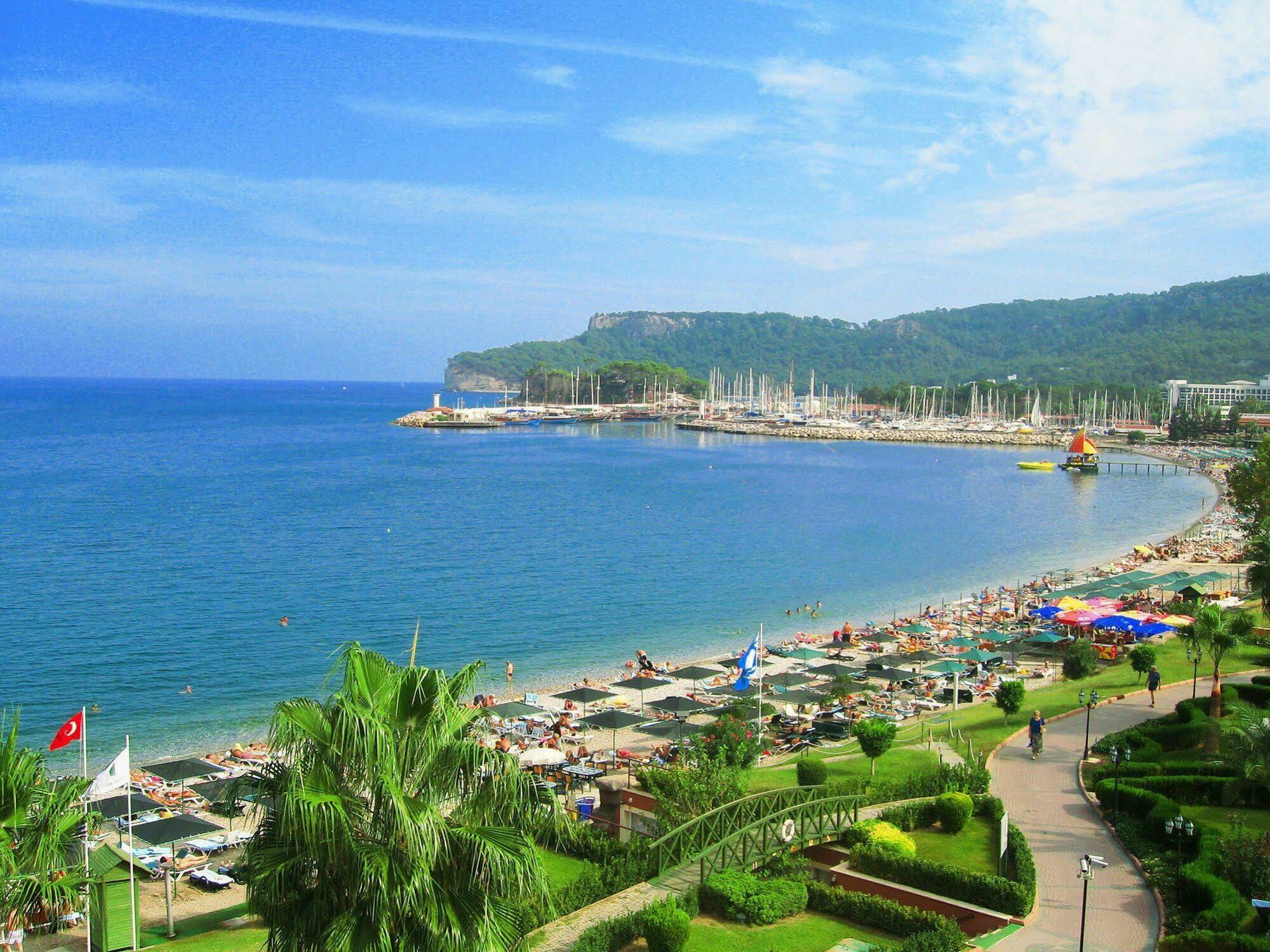 Hotel Golden Lotus Kemer