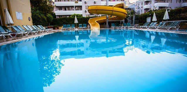 Kleopatra Beach Hotel Alanya