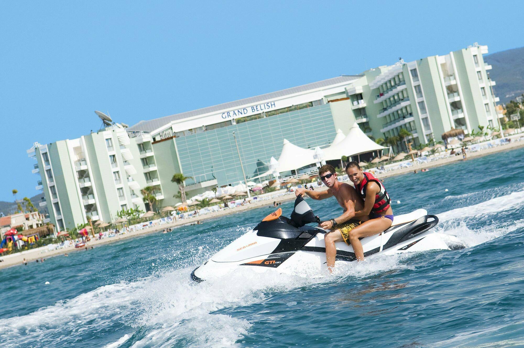 Grand Belish Hotel 5*