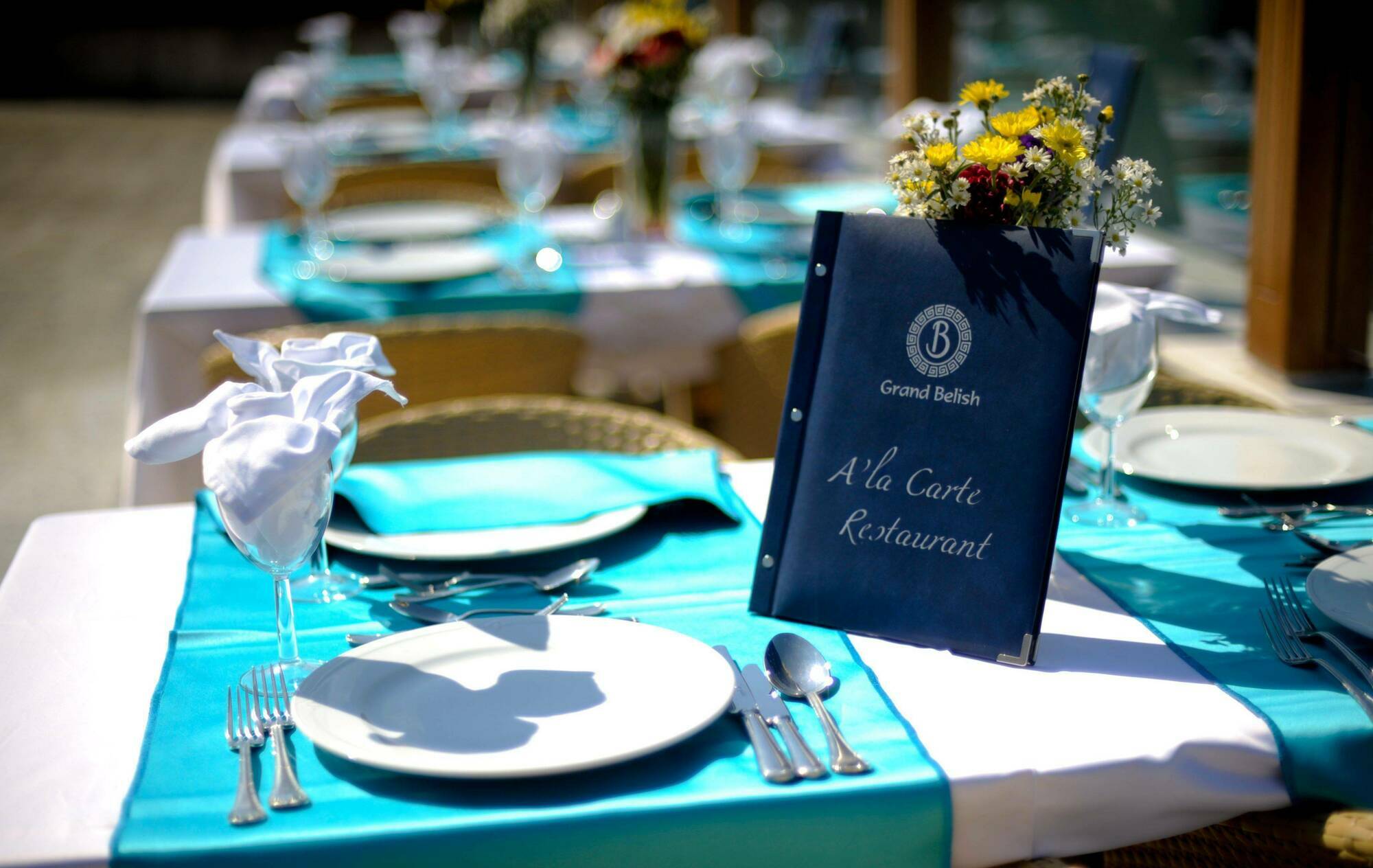 Grand Belish Guzelcamli