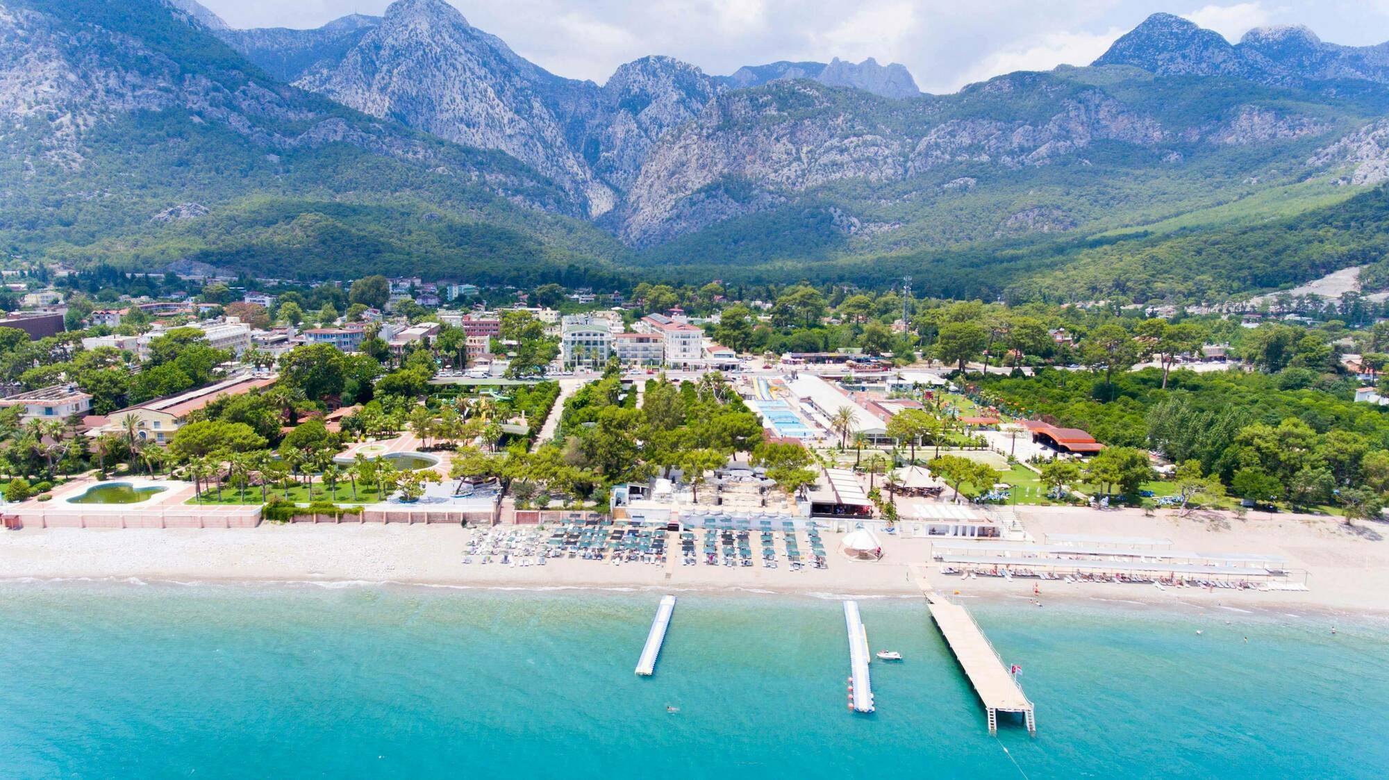 Hotel Selcukhan Beldibi (Kemer)