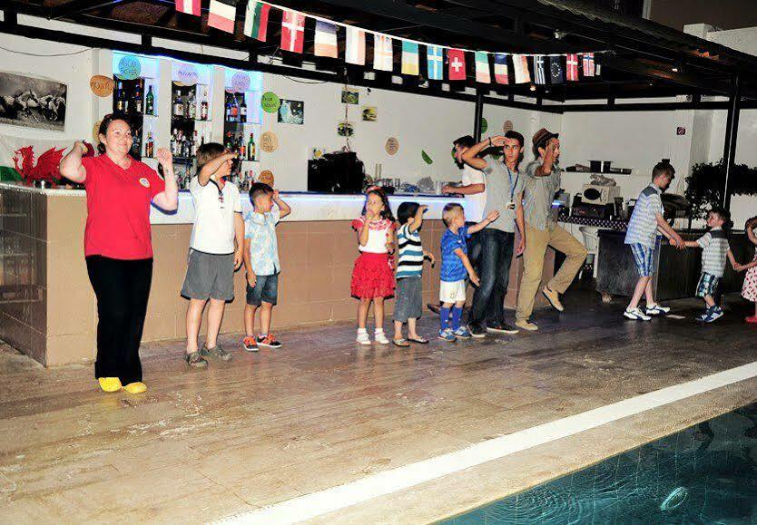 Aparthotel Tuntas Altinkum 3*