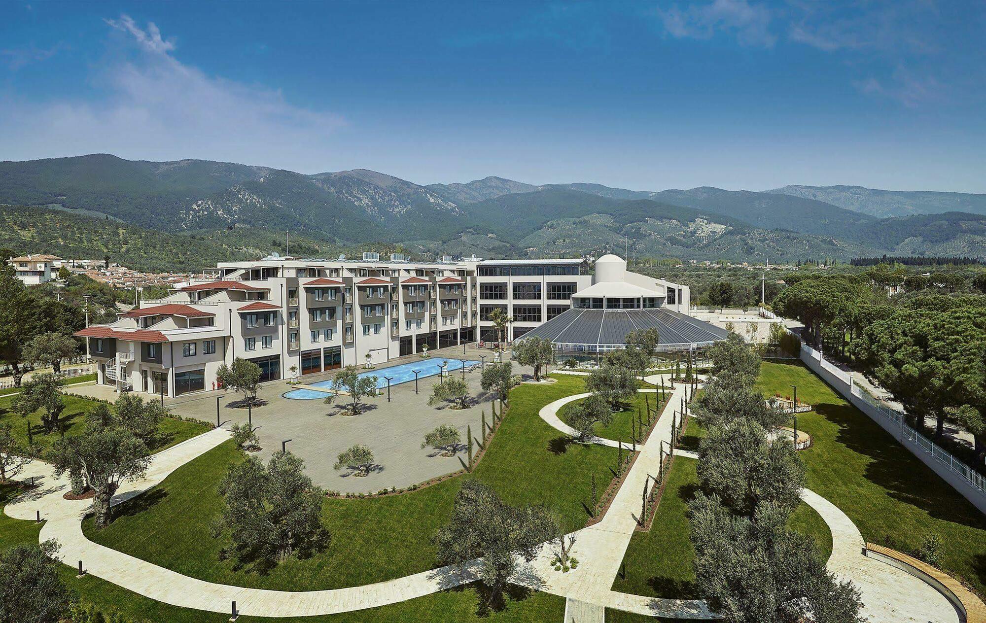 Ramada Kazdaglari Thermal & Hotel Gure