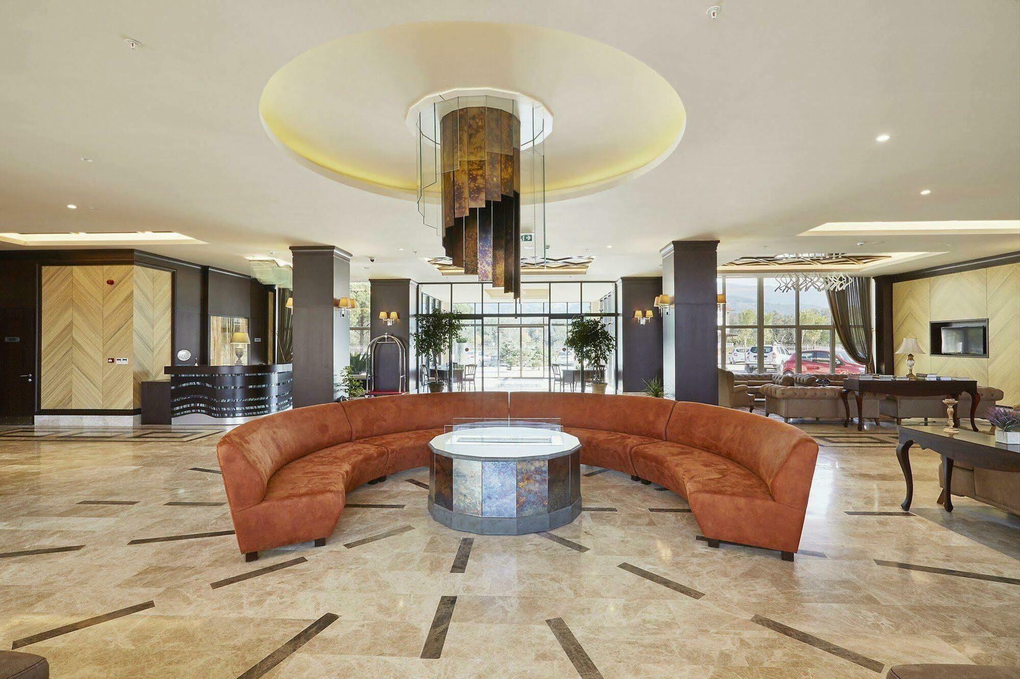 Ramada Kazdaglari Thermal & Hotel