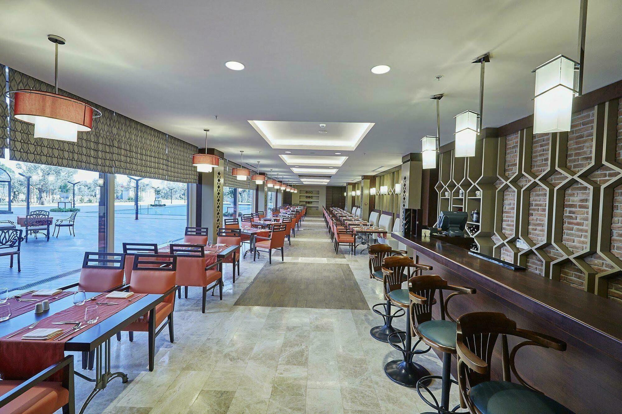 Ramada Kazdaglari Thermal & Hotel 5*