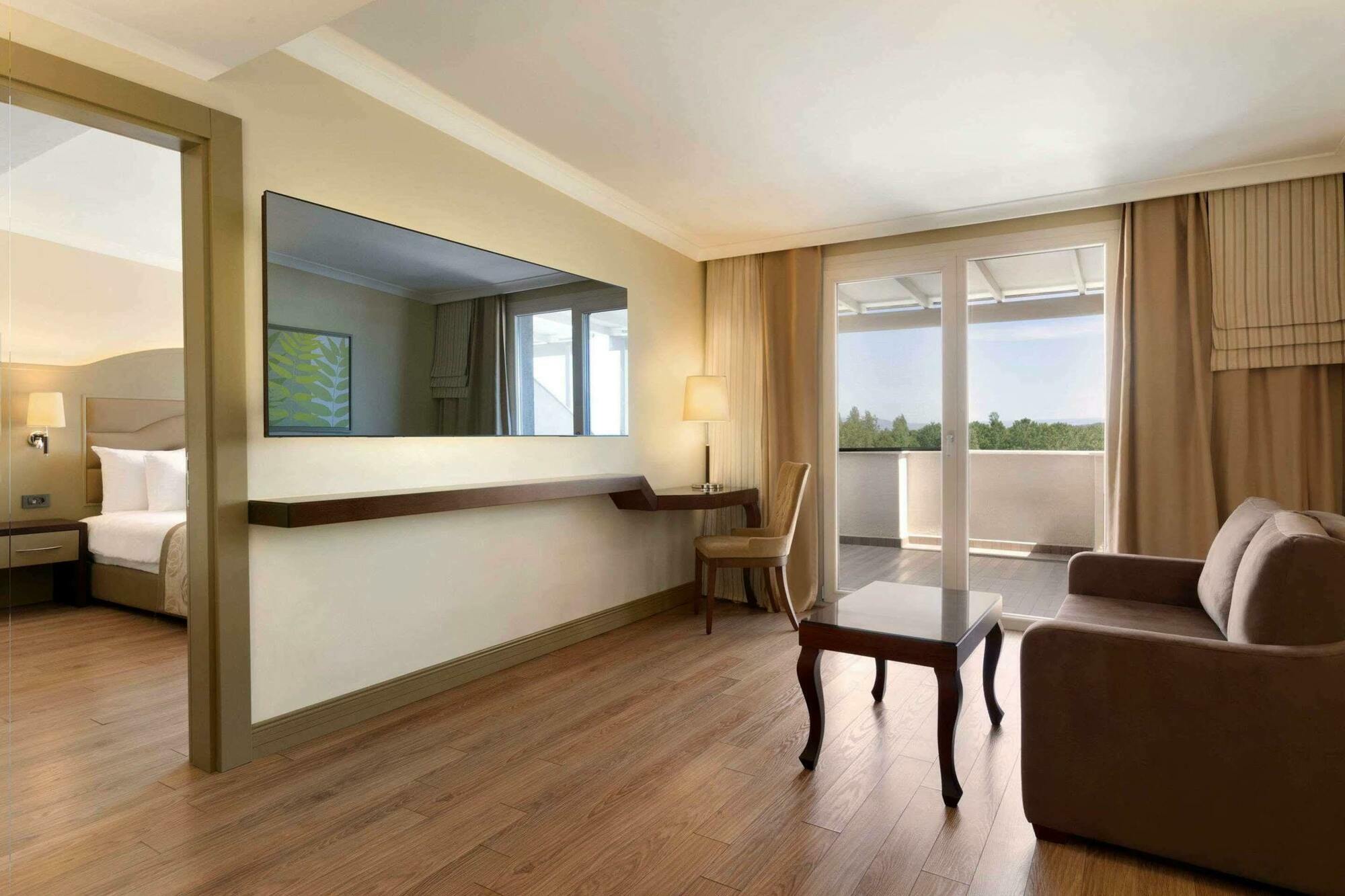 Ramada Kazdaglari Thermal &