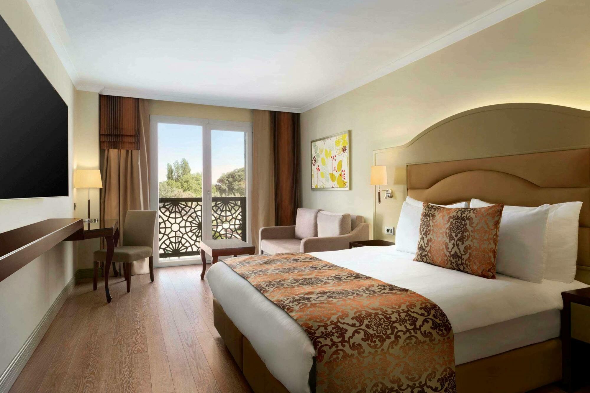 Ramada Kazdaglari Thermal & 5* Gure