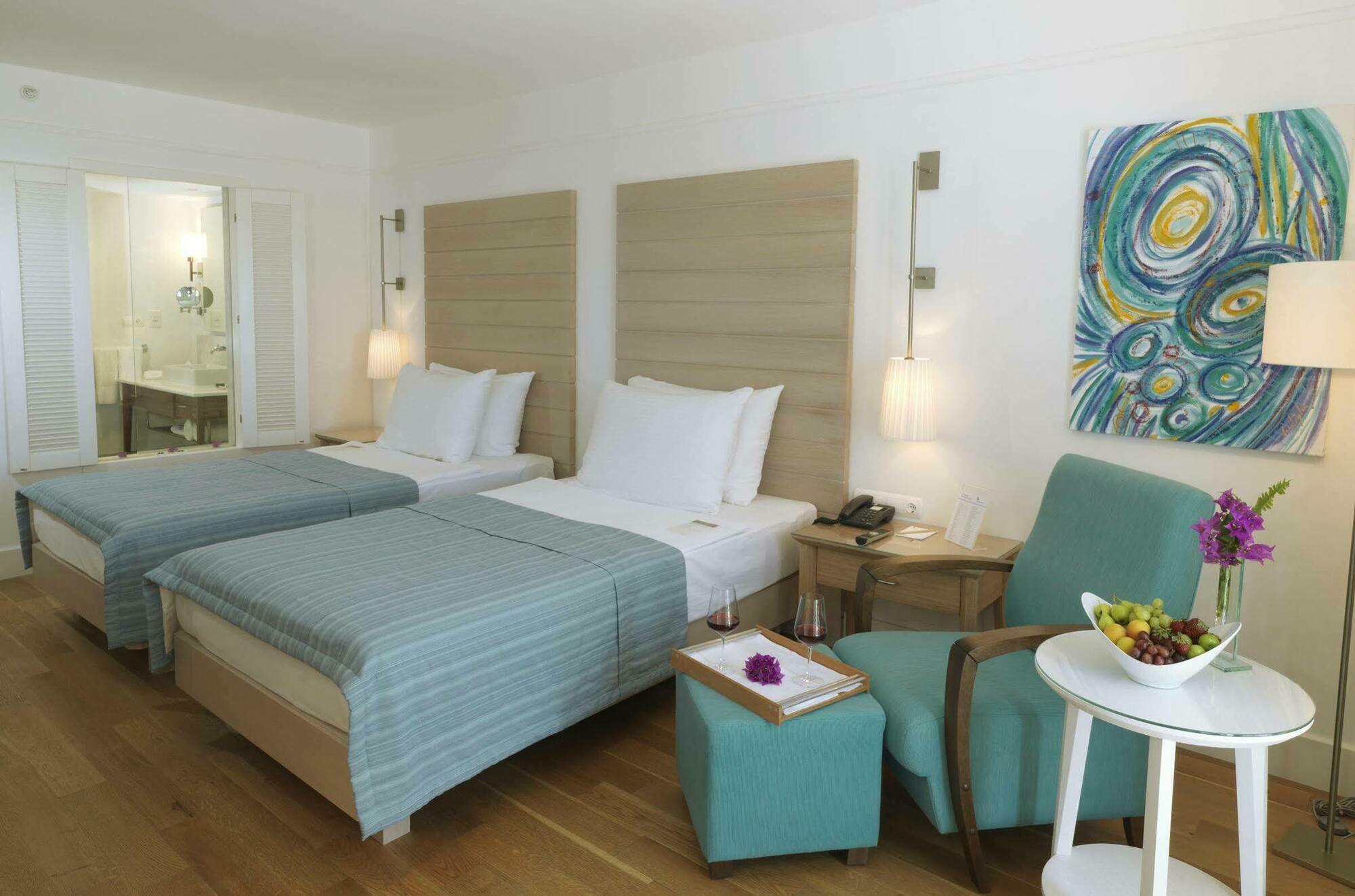 Doria Bodrum-city Center Hotel 5*