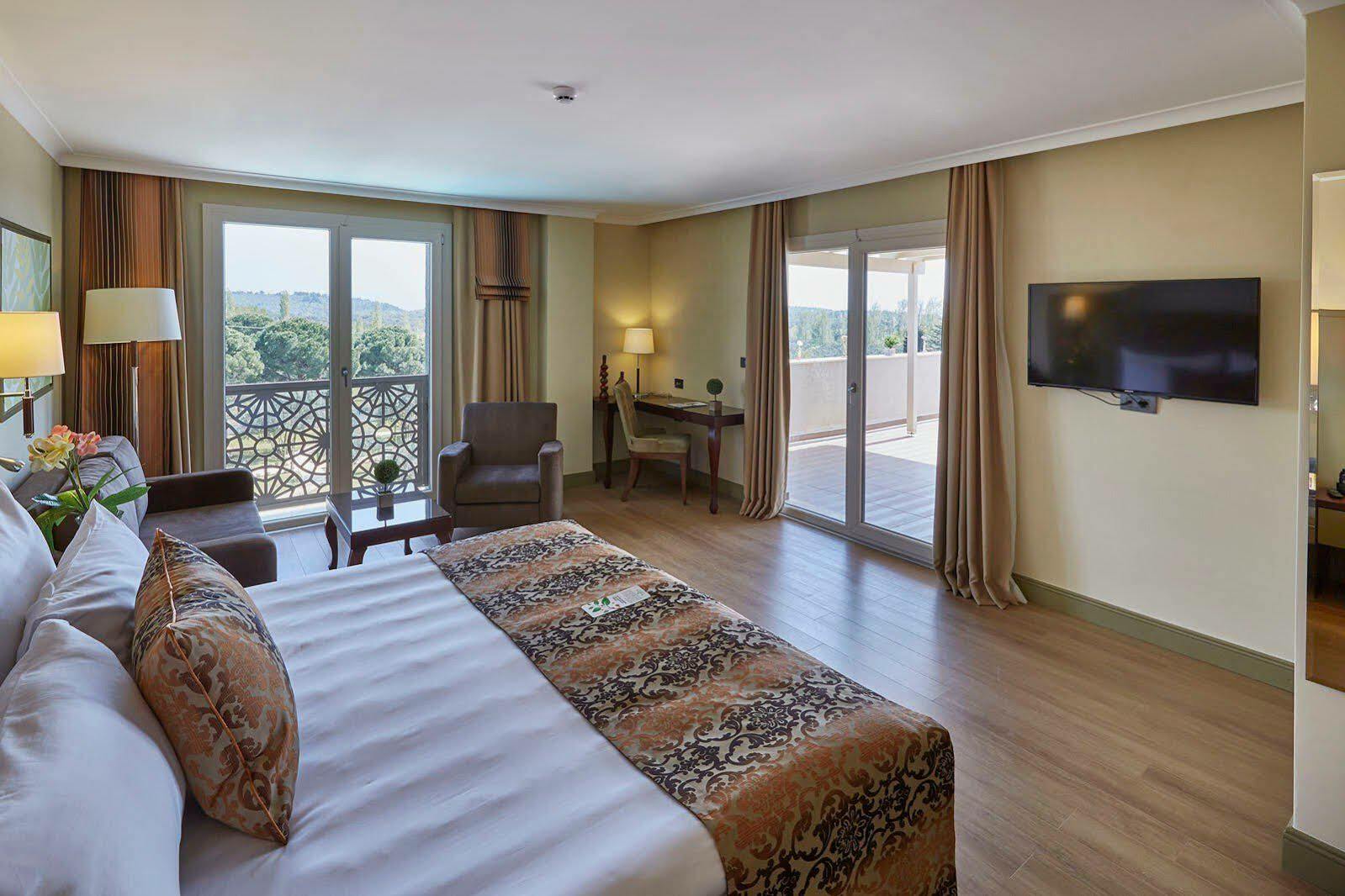 Ramada Kazdaglari Thermal & Gure