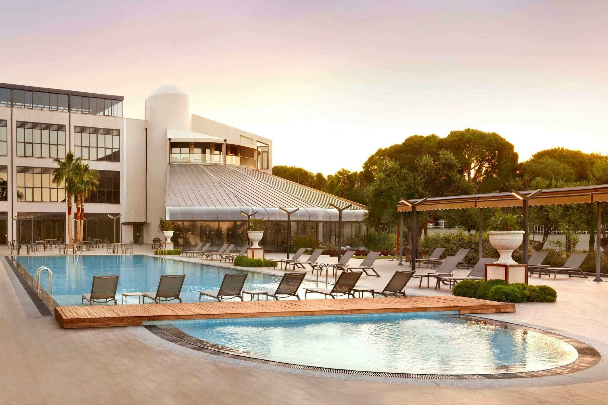 Ramada Kazdaglari Thermal & Hotel Gure