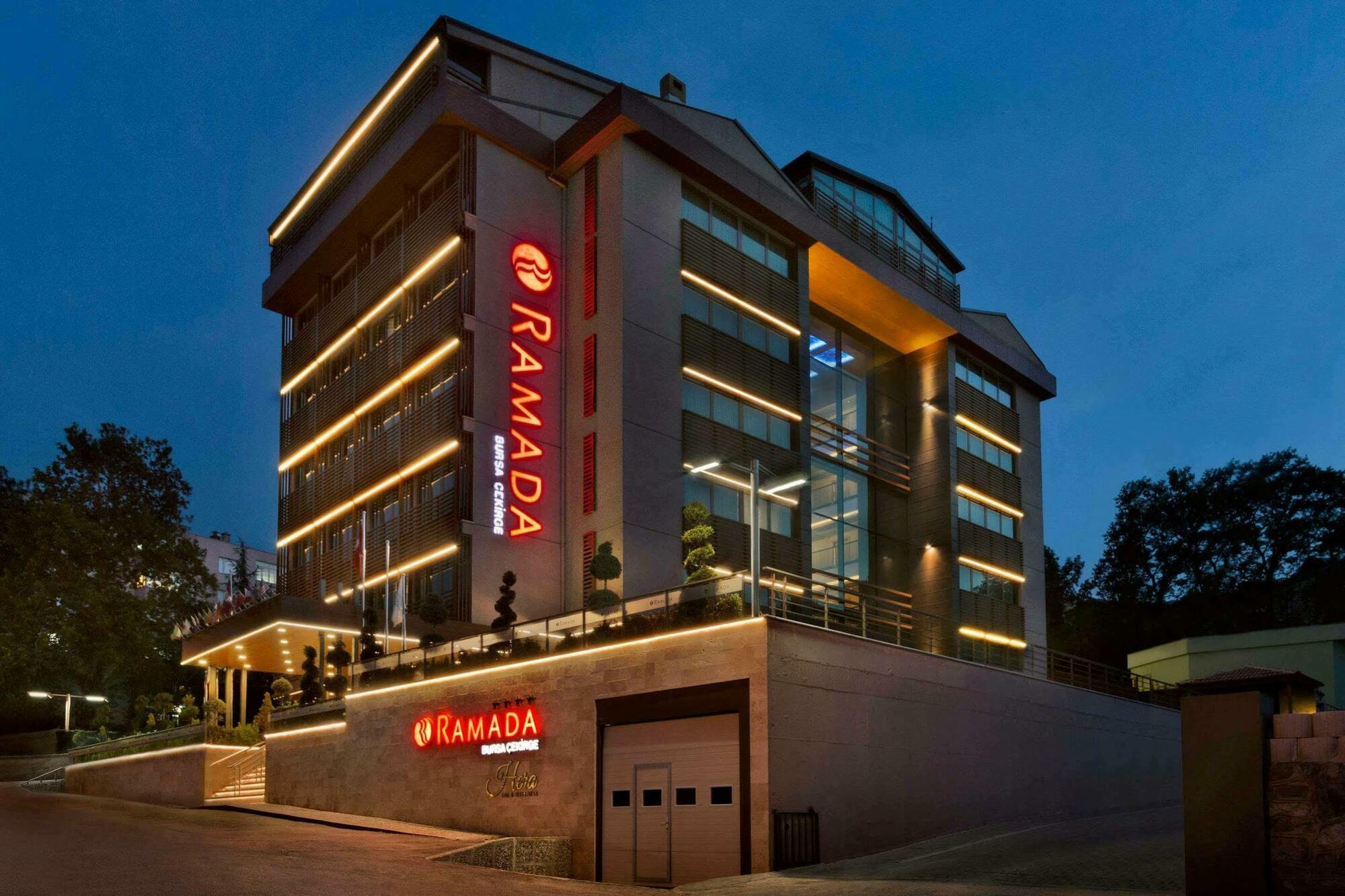 Ramada By Wyndham Cekirge Thermal & Hotel