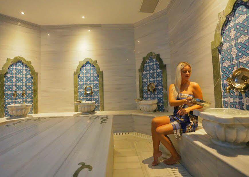 Hotel Ramada By Wyndham Cekirge Thermal & 4*