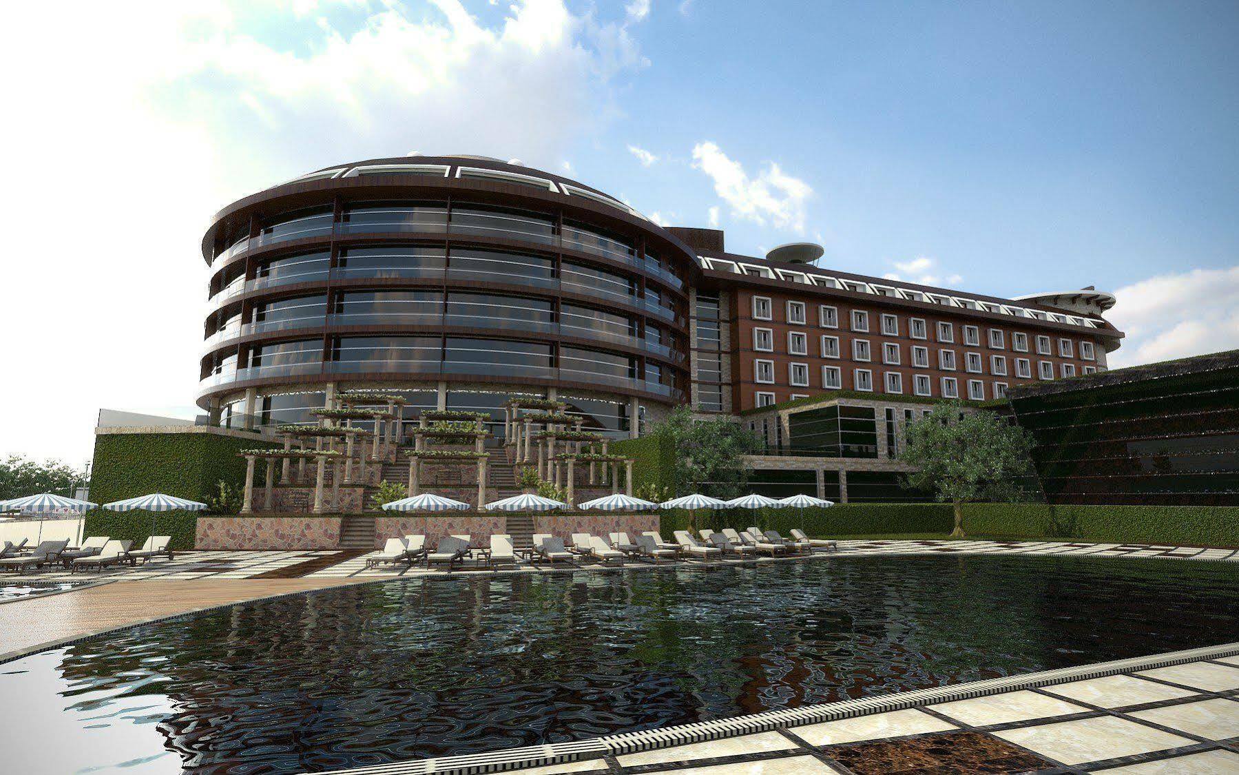Akrones Thermal Convention Afyonkarahisar